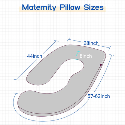Maternity pillow