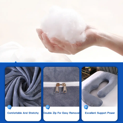 Maternity pillow