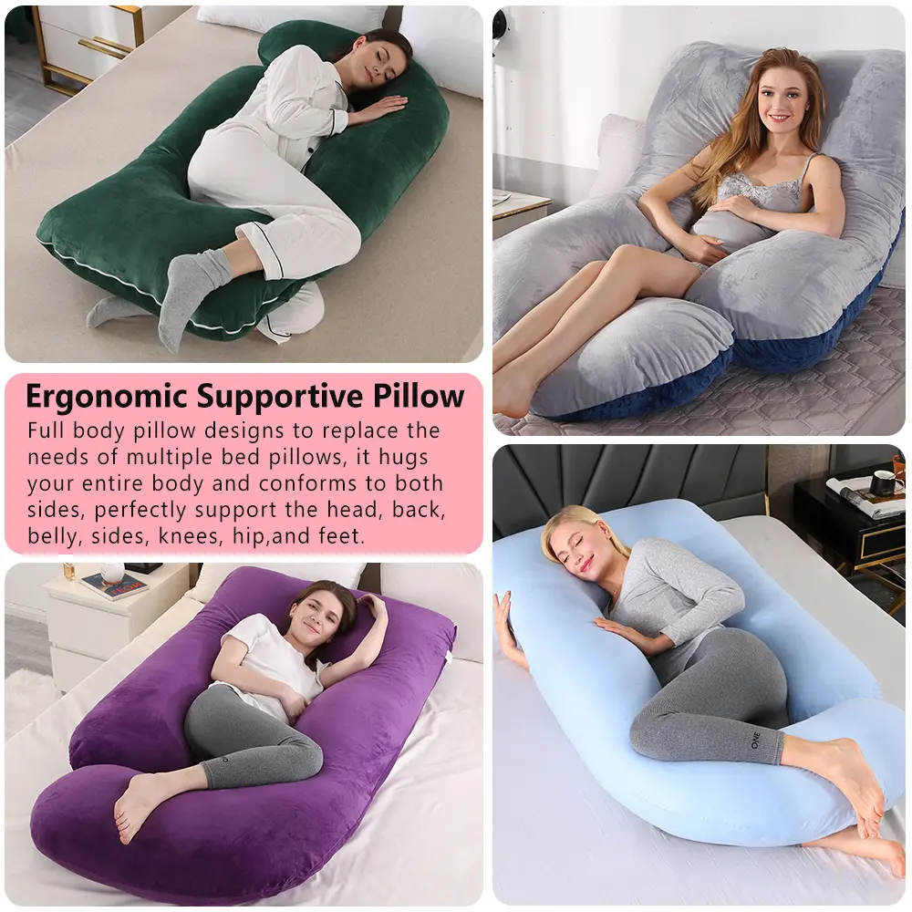 Maternity pillow
