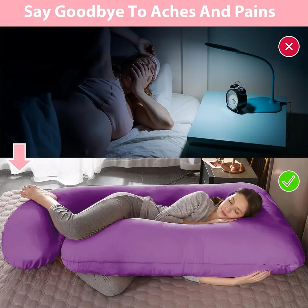 Maternity pillow