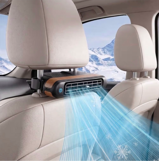 Car Seat USB Cooling Fan