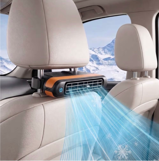 Car Seat USB Cooling Fan