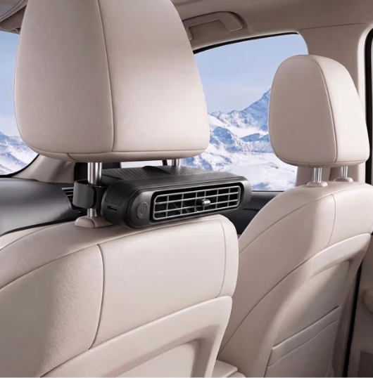 Car Seat USB Cooling Fan