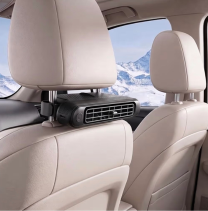 Car Seat USB Cooling Fan
